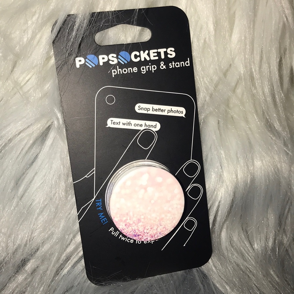 Pop sockets for your phone